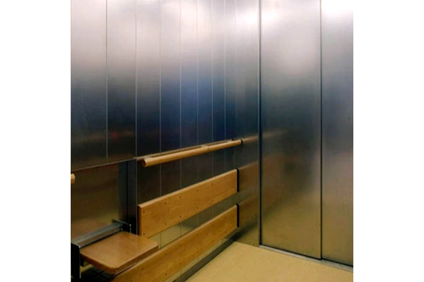 Stretcher (Health) Elevators